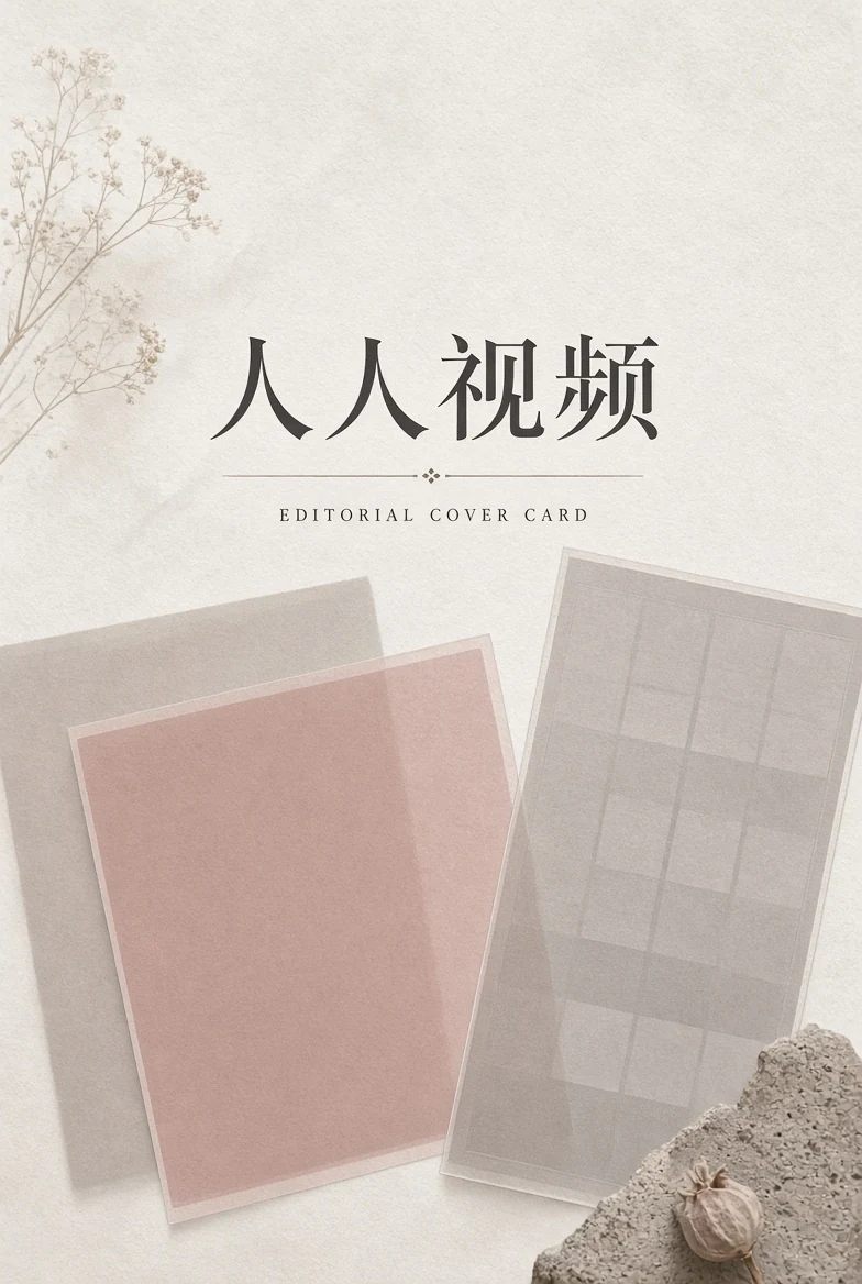 人人视频品牌介绍